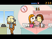 Giochi Gratis di Baciarsi - Office Lover Kiss